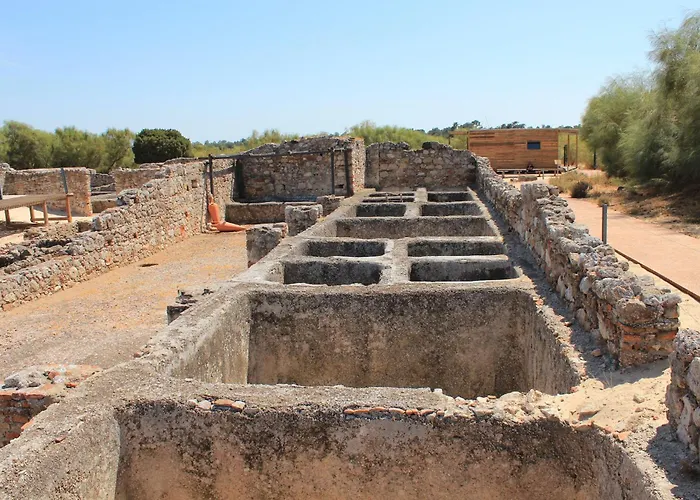 Troia Beach Vacation